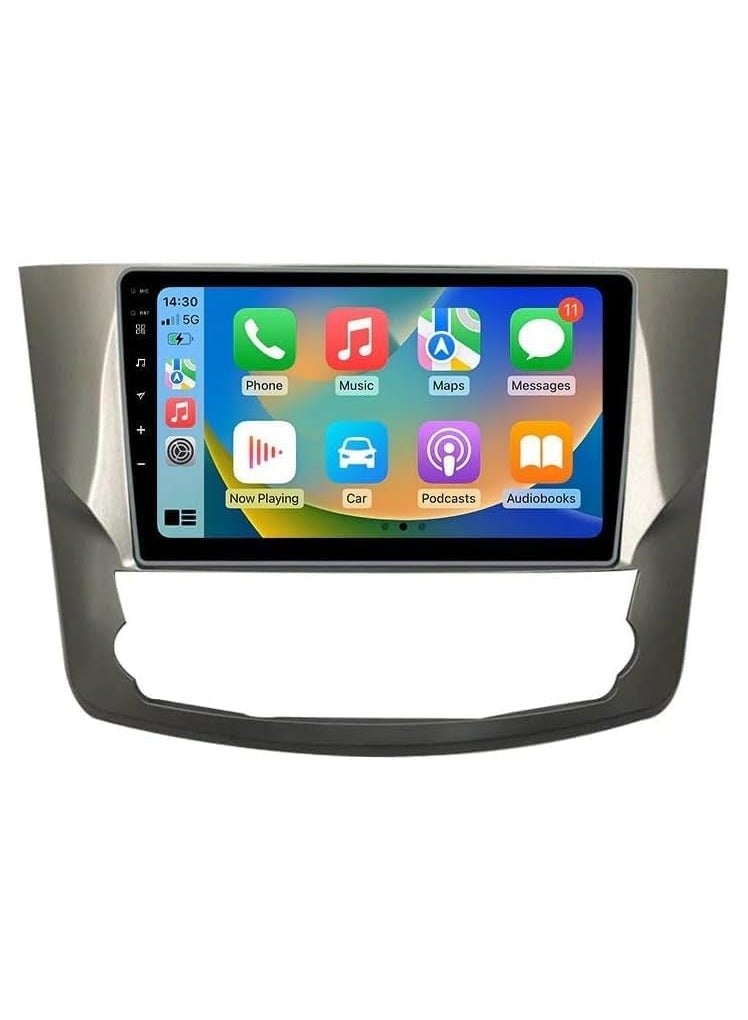 SHEZA STAR Android Car Stereo for Toyota Avalon 2011-2013 4GB RAM 32GB ROM Support Carplay, Mirror Link Wi-Fi BT, Radio GPS Navigation, 9 Inch IPS Touch Screen with AHD Camera Included - Image 1