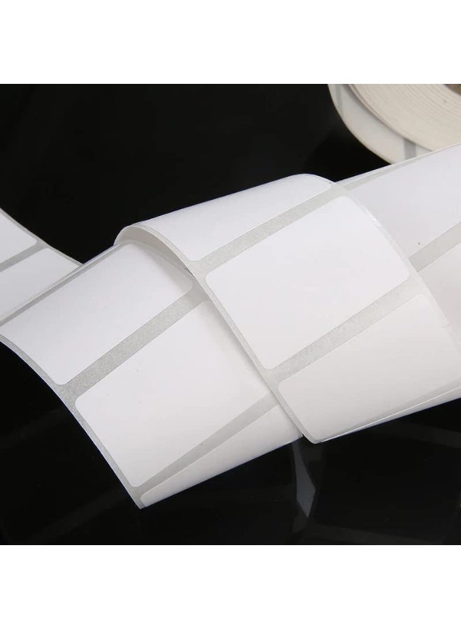 Beone 40*30MM*800PCS Thermal Label Paper Rolls Waterproof Oil-Proof White - Image 4