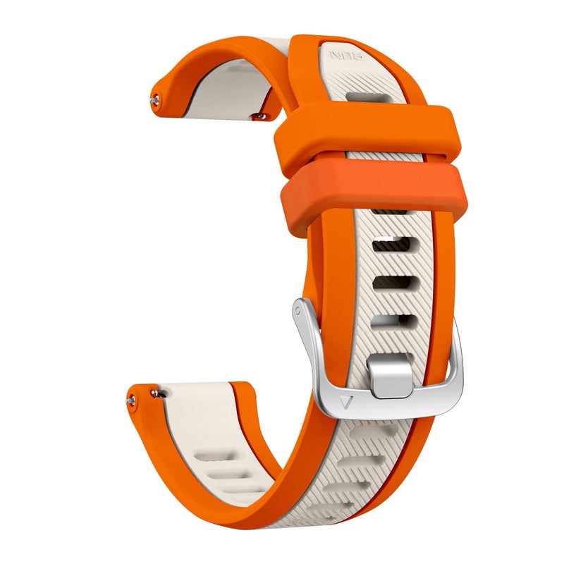 20mm Quick Release Band Mixed Color 3 For Forerunner Vivoactive 245 645 Music - Image 5