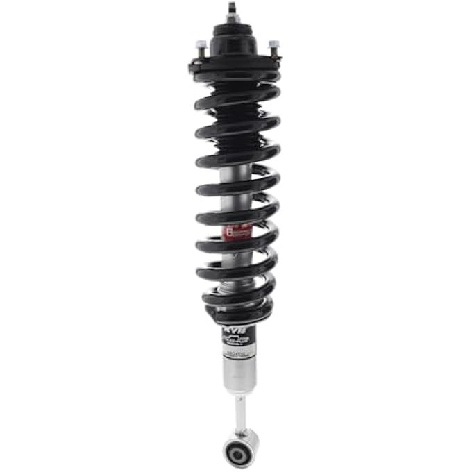 Srg4715 TruckPlus Performance Assembly Complete Corner Unit Performance Assembly Strut Mount And Spring