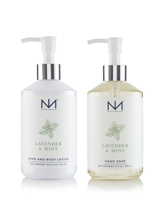 Lavender & Mint Hand Soap and Lotion Set - pzsku/ZA552D14B50963D962C29Z/45/_/1686870450/b9d914cc-c7b8-4b43-996b-f9c9ae34d1dd