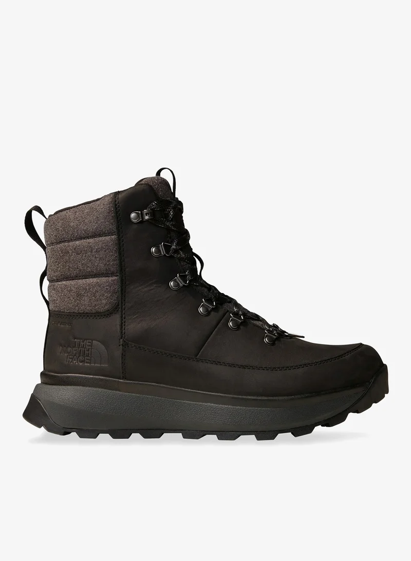 Men's Bergen Leather Waterproof Snow Boots