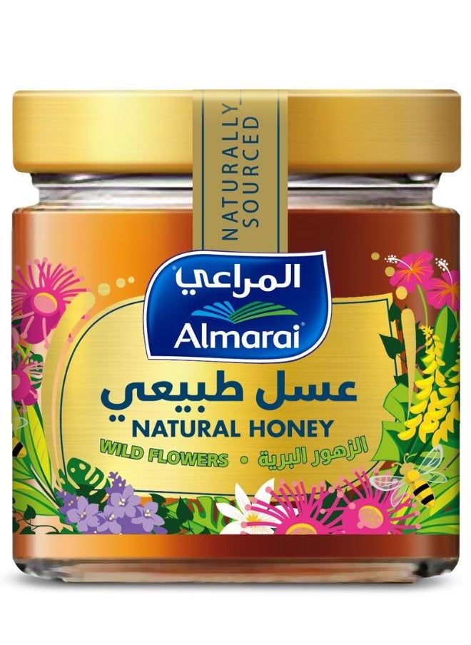 Almarai Polyflora Honey 500g  - Image 1
