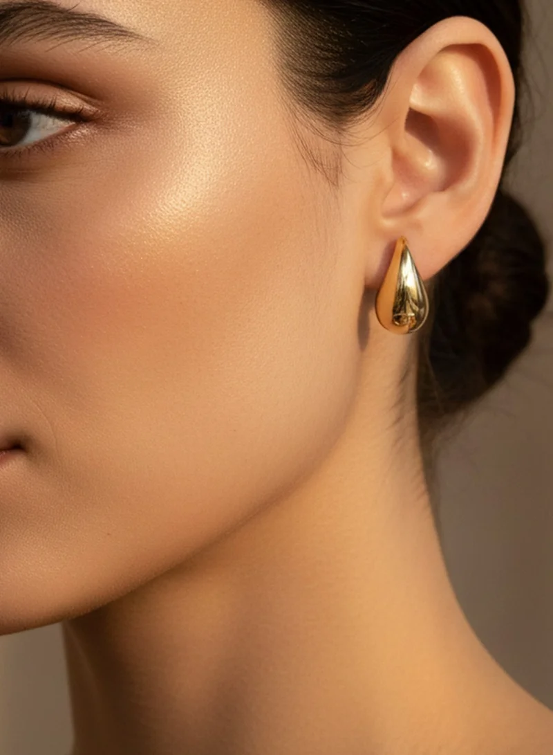 Liu Jo Liu Jo Dust XS Gold Earrings