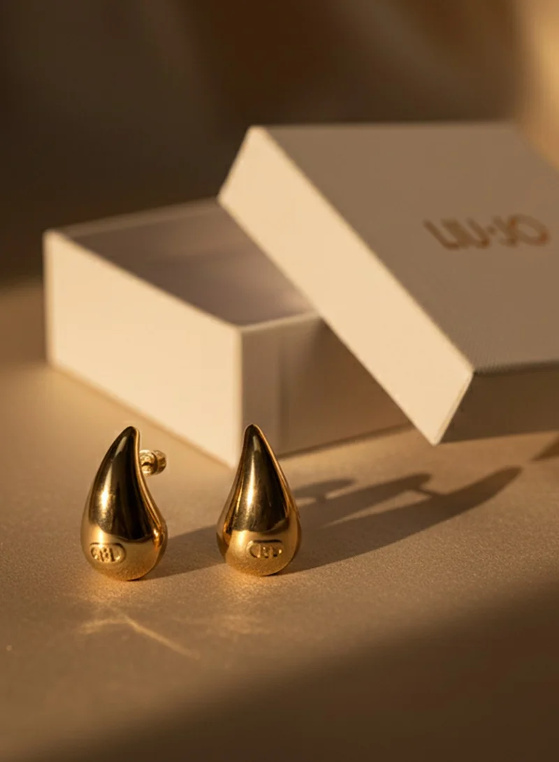 Liu Jo Liu Jo Dust XS Gold Earrings