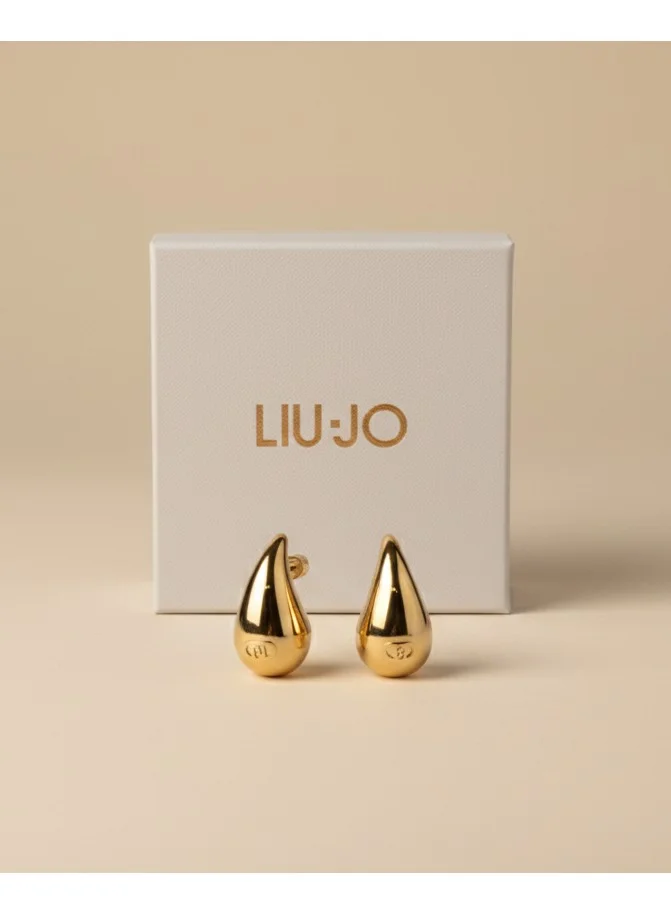 Liu Jo Liu Jo Dust XS Gold Earrings