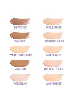 MyGlamm Pose Hd Foundation Stick-Walnut (Brown)-5.5 G| Skin-Blurring Foundation Stick | Long Wearing & Light-Weight Hd Foundation  - Image 5