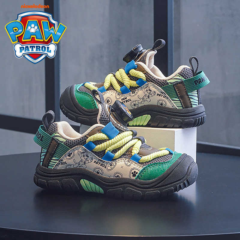 Wang Wang Team Children'S Shoes Children'S Comfortable Non-Slip Casual Shoes Men'S Soft Bottom Anti-Kick Toddler Shoes - Image 2