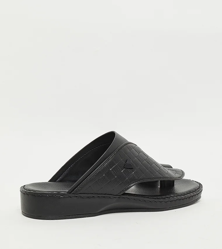 ALDO  Textured Arabic Sandals for Men | Best Price UAE
