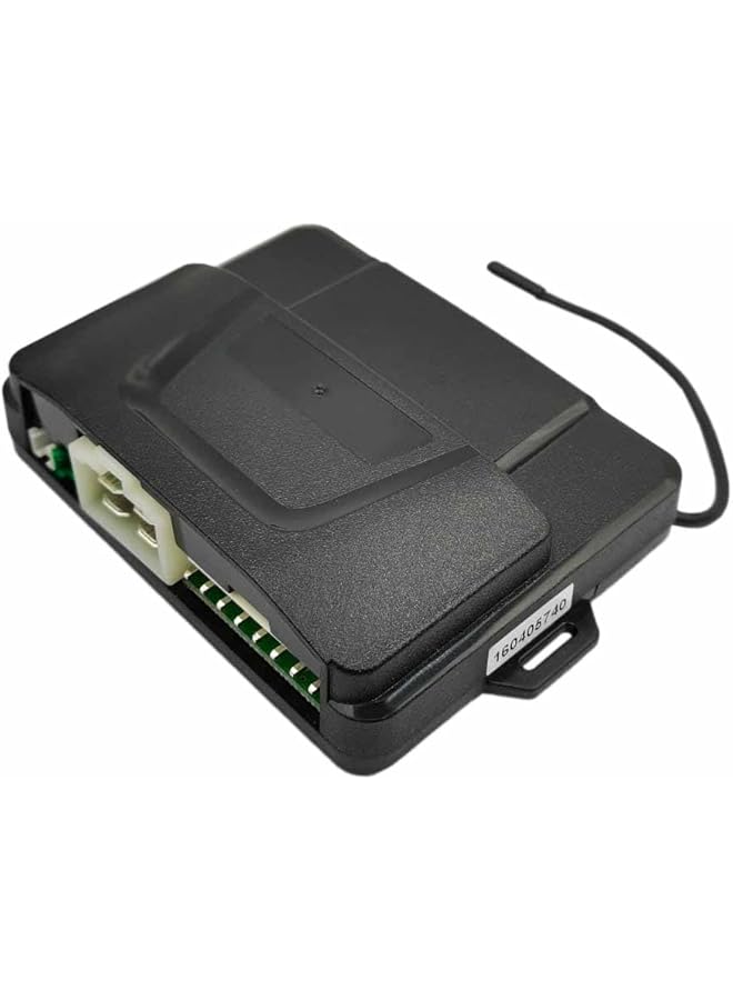 Generic 3Xr Car Alarm System For Hyundai With 2 Keys | Car Anti-Theft Security System  - Image 3