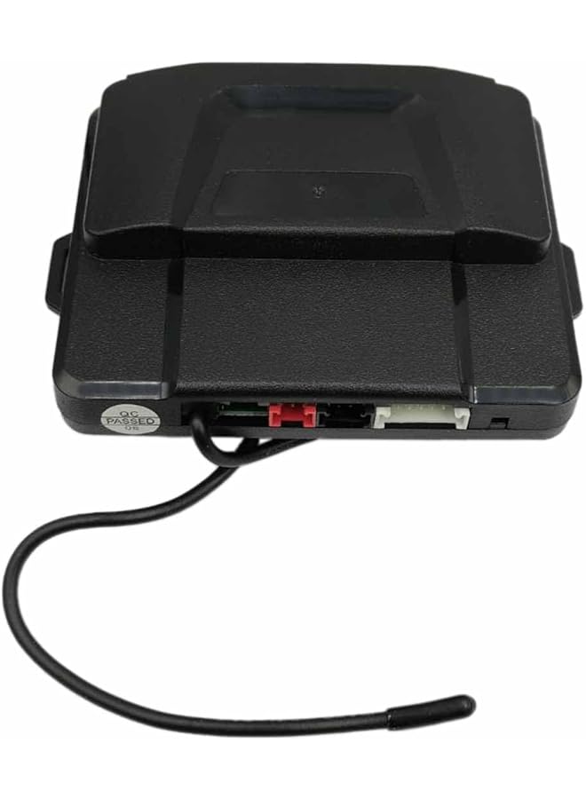 Generic 3Xr Car Alarm System For Hyundai With 2 Keys | Car Anti-Theft Security System  - Image 2
