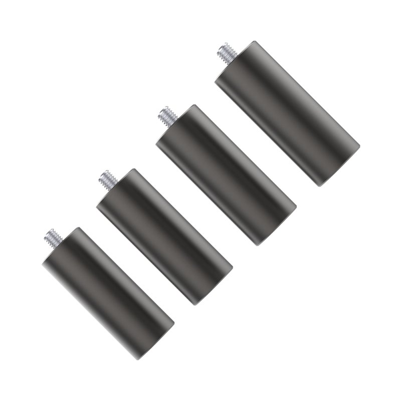 Creality 3D Creality 4pcs Falcon 2 Extra Risers Aluminum Heighten for Cutter and Engraver Machine 56mm Height/Each - Image 4