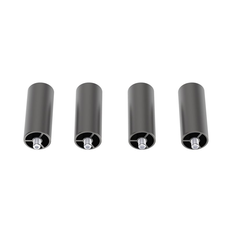 Creality 3D Creality 4pcs Falcon 2 Extra Risers Aluminum Heighten for Cutter and Engraver Machine 56mm Height/Each - Image 2
