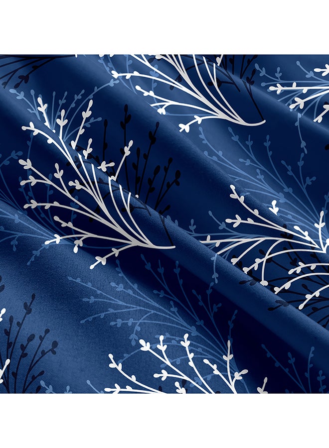 ايست من نون طقم لحاف من ٦ قطع | مصنوع من ألياف دقيقة ناعمة | ألوان متعددة | غطاء لحاف ١٦٠ × ٢٢٠ سم، ملاءة سرير ١٢٠ × ٢٠٠ سم مع جيب عميق ٣٠ سم، ٤ أكياس وسائد ٥٠ × ٧٥ سم | مناسب لمرتبة فردية - Image 3