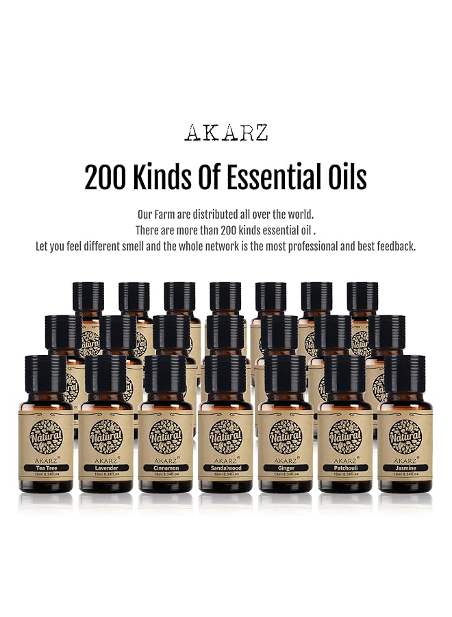 إيروريكس زيت الياسمين العطري زيت الياسمين الطبيعي للعناية بالبشرة والجسم والشعر شمعة موزعة لصناعة الصابون تدليك منزلي برائحة عطرية 10 مل - Image 5