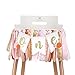 Agkvw Pumpkin High Chair Banner for 1st Birthday Our Little Pumpkin Is One Party Decor Autumn 1st Birthday Decorations for Girls Halloween or Thanksgiving Bday Cake Smash Propsd - Image 3