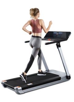 Other Manufacturer Foldable Treadmill 10.1'' Color Display with Wifi Home Use  - Image 1
