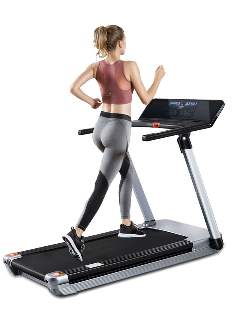 Other Manufacturer - Foldable Treadmill 10.1'' Color Display with Wifi Home Use - Image 1