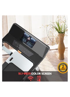 Other Manufacturer Foldable Treadmill 10.1'' Color Display with Wifi Home Use  - Image 2
