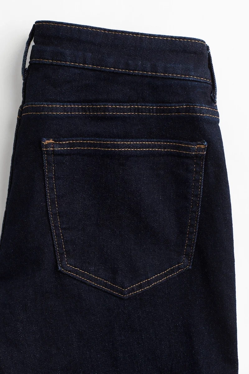 اتش اند ام Flared Low Jeans