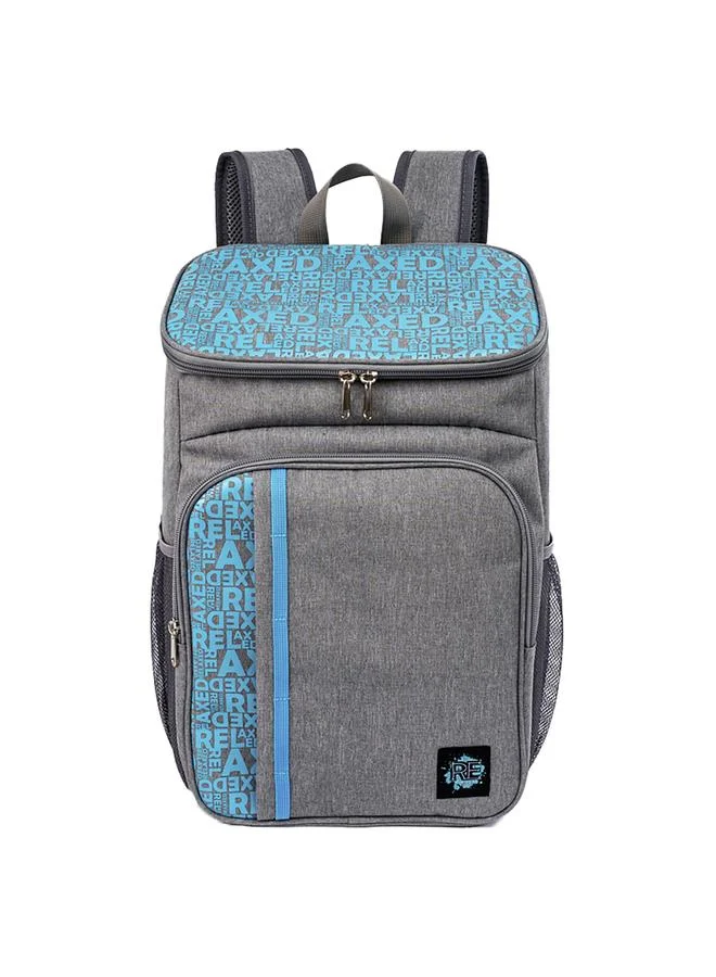 Biggdesign Moods Up Relax Waterproof and Leakproof Insulated Backpack