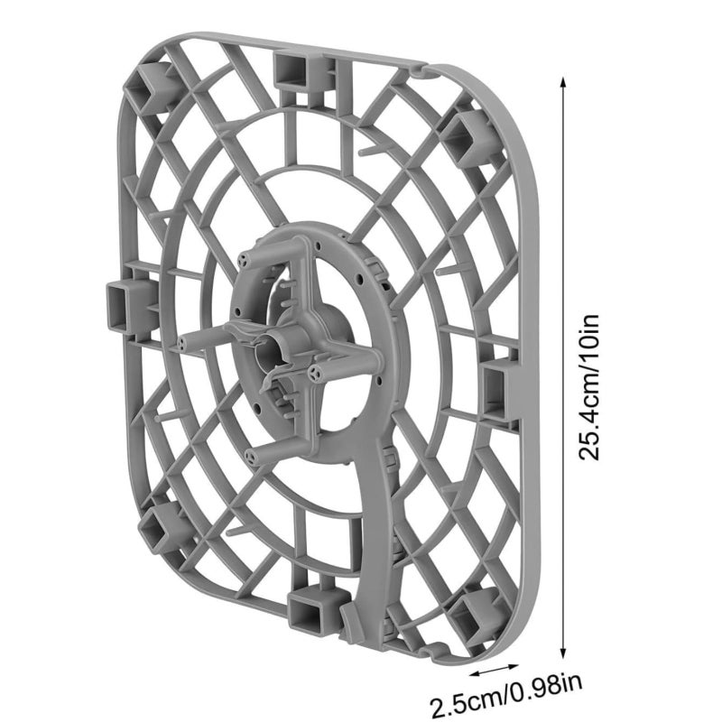 Replacement Base Tray for MomCozy KleanPal Pro Bottle Washer, Bottom Tray Compatible with MomCozy Bottle Washer, BPA-Free Baby Bottle Washer Accessories - Image 4