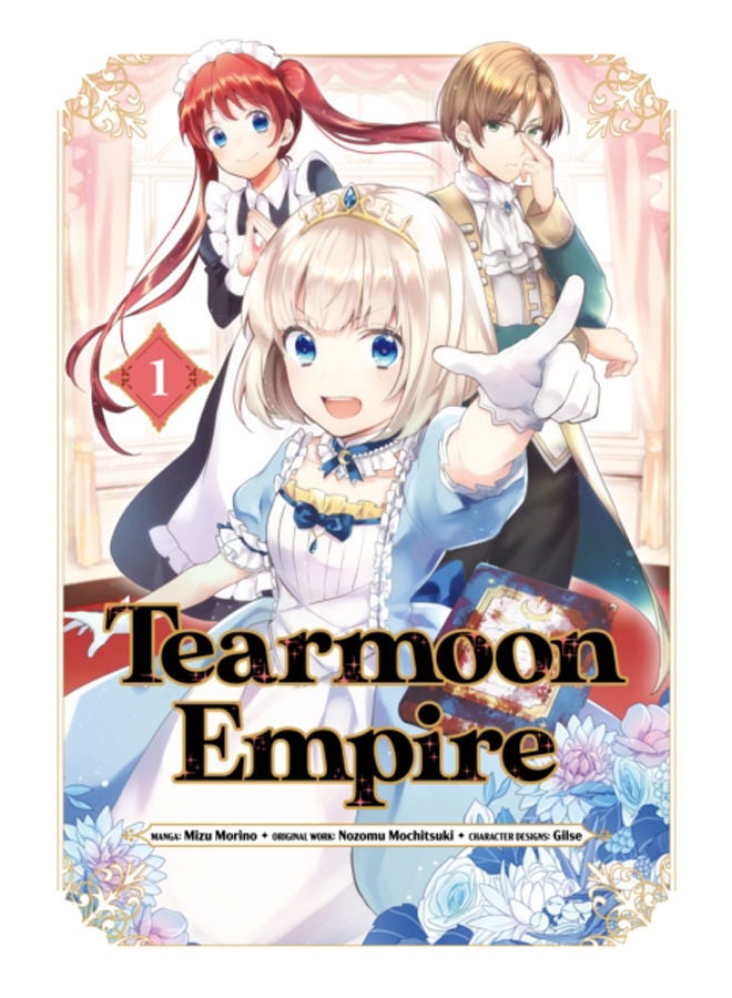 Tearmoon Empire (Manga) Volume 1