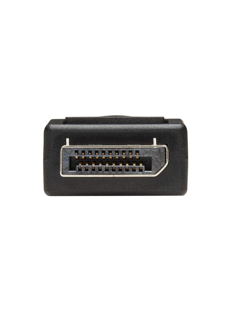 Tripp Lite Tripp Lite DisplayPort to DVI Adapter Cable DP2DVI Video Converter for DP-M to DVI-I-F 6in (P134-000)  - Image 2