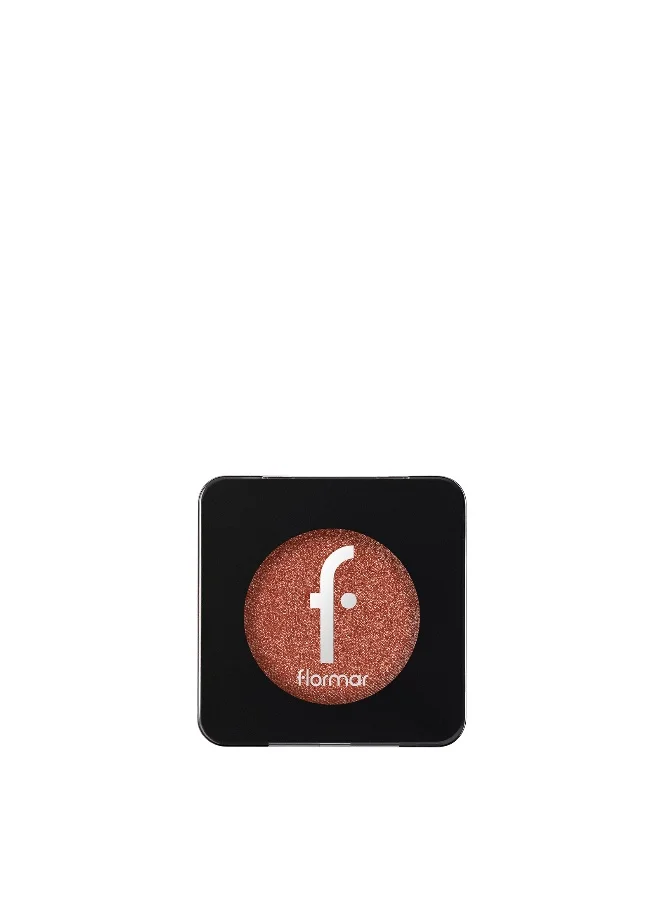 فلورمار Mono Compact Eyeshadow Glitter - 004 Fireball