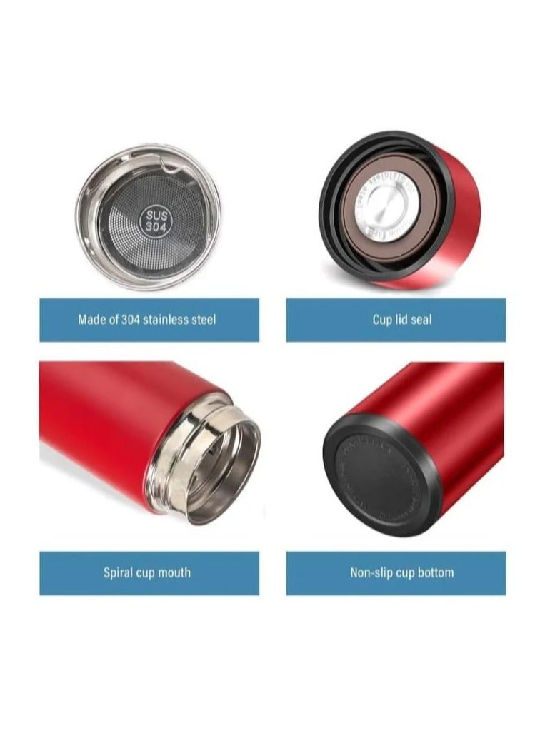 Premium quality stainless steel hot and cold container - Image 3