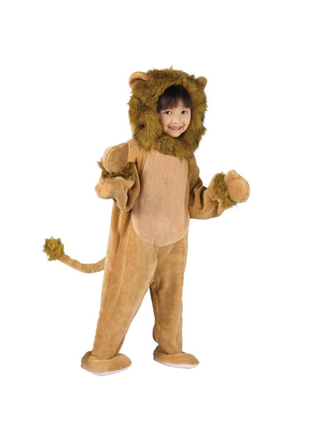 Fun World أزياء عالم المرح زي أسد لطيف للأطفال الرضع - Image 4