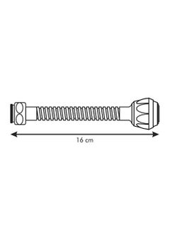 tescoma Water Fliter Adjust Stainless Steel  - Image 3