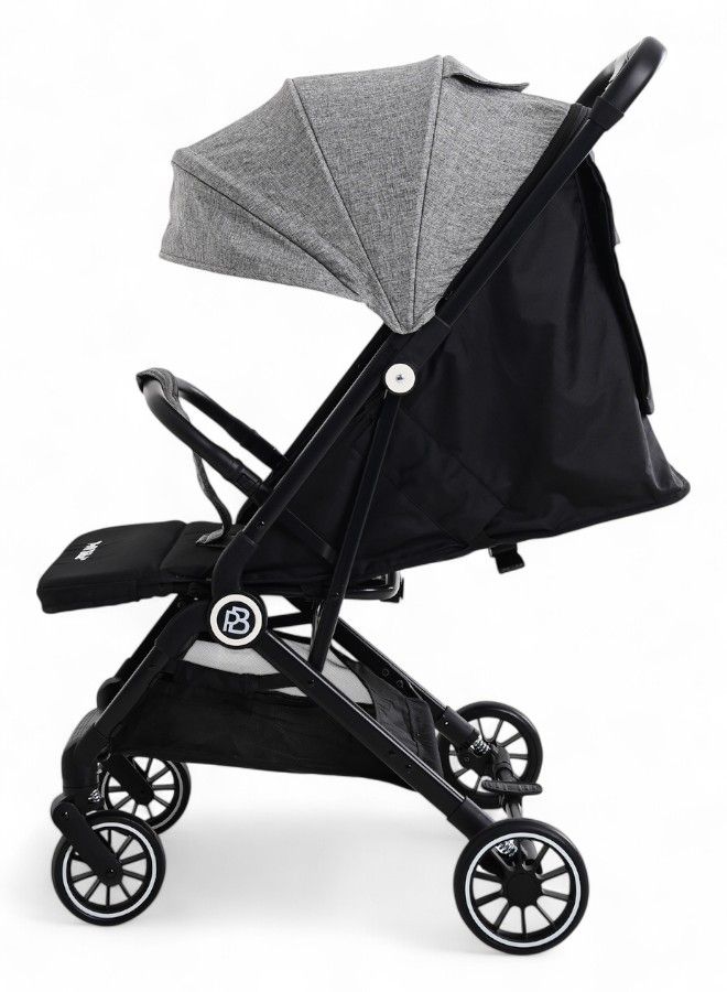 Petit bebe Stroller Smart Slider Grey - Image 4