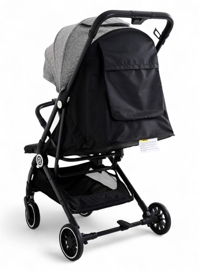 Petit bebe Stroller Smart Slider Grey - Image 5