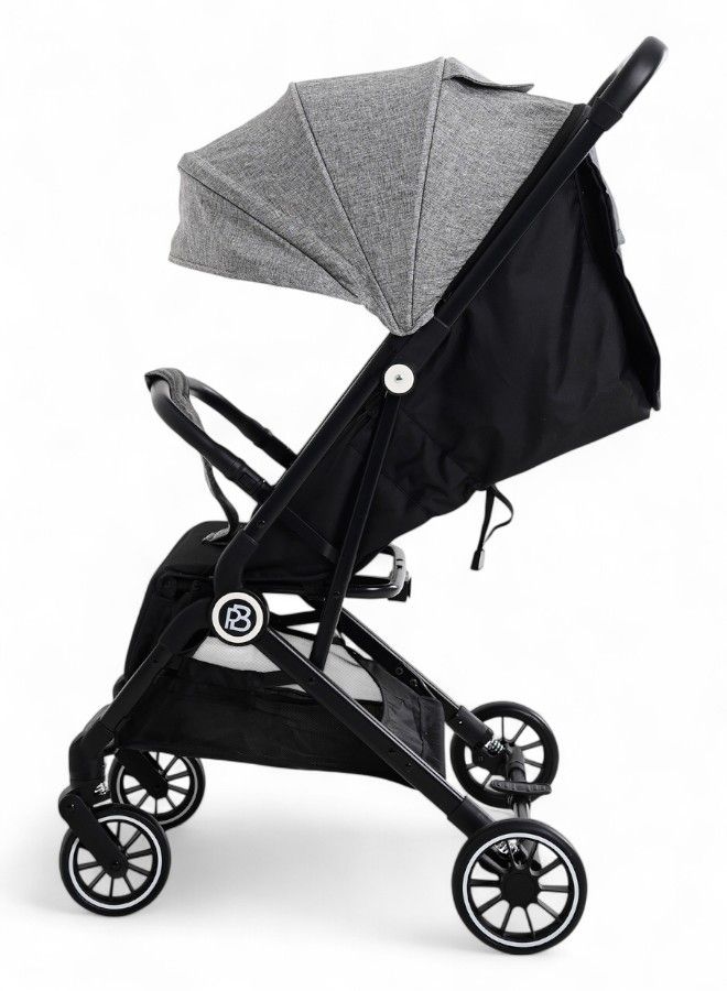 Petit bebe Stroller Smart Slider Grey - Image 3