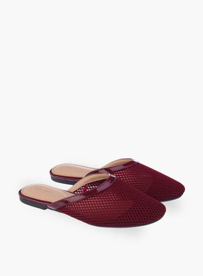 Celeste Women Slip-On Mules