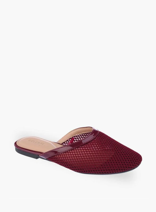 Celeste Women Slip-On Mules