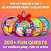 QUOKKA Scavenger Hunt Game for Toddlers 35 200 Toddler Activities Outdoor Indoor Cards Game Set Fun Educational Play for Preschool Boys and Girls and Early Development - Image 4