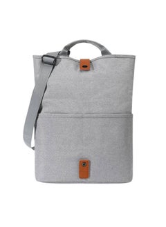 SANTHOME Santhome Tote Bag & Messenger bag 2 in 1 Tote bags for women branded aesthetically styled laptop messenger bag with multiple pockets  - Image 4