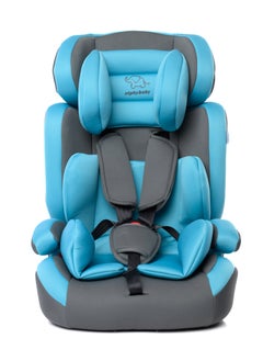 elphybaby Soft Cushioned Baby Car Seat With Wide Render Support Backrest  - Image 1