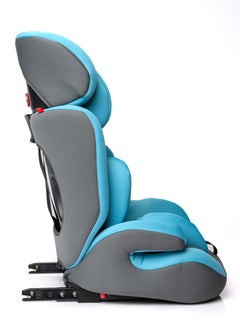 elphybaby Soft Cushioned Baby Car Seat With Wide Render Support Backrest  - Image 4