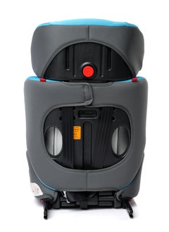elphybaby Soft Cushioned Baby Car Seat With Wide Render Support Backrest  - Image 3