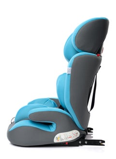 elphybaby Soft Cushioned Baby Car Seat With Wide Render Support Backrest  - Image 2