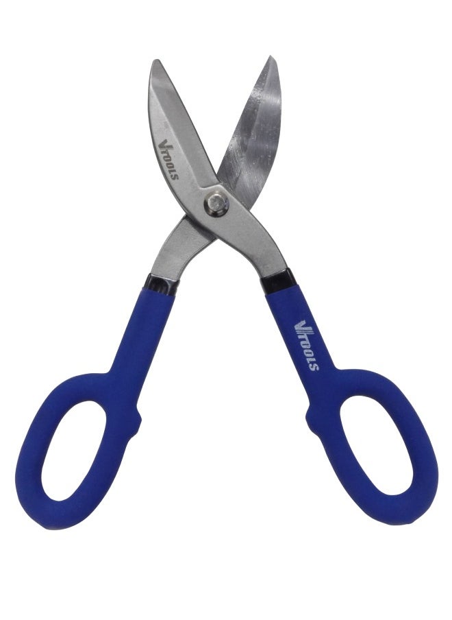 VTOOLS 12 Inch All Purpose Heavy Duty Tin Snips  - Image 2