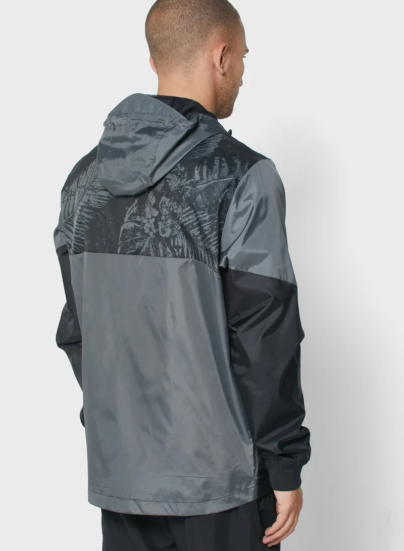 UNDER ARMOUR Project Rock Field House Jacket