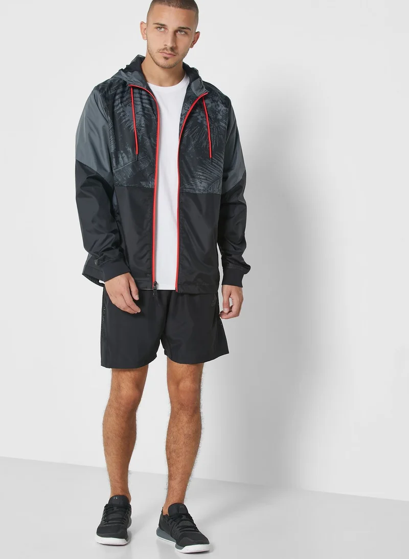 UNDER ARMOUR Project Rock Field House Jacket