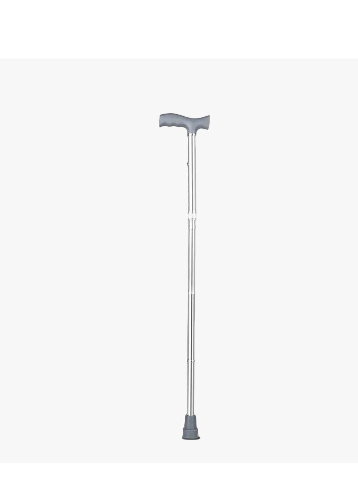 DAYANG Silver T-Handle Crutch