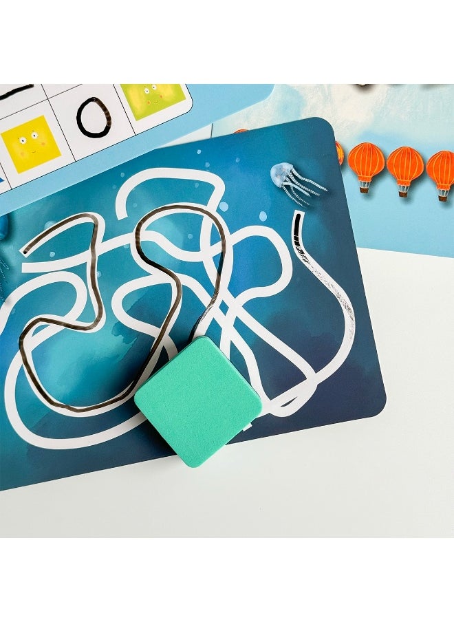 Brain Toys Edupad- Playful Activities  - Image 3