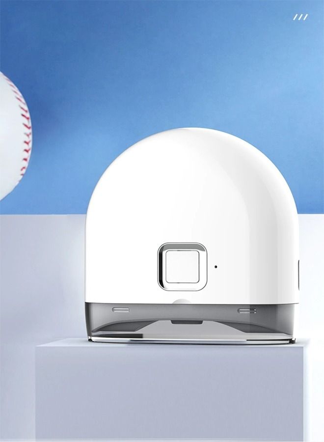 مقص أظافر كهربائي تلقائي آمن احترافي لقص الأظافر ومبرد ومقص للعناية بالأظافر للأظافر السميكة سهل الاستخدام للأطفال وكبار السن والبالغين - Image 4