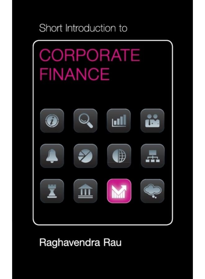 Short Introduction to Corporate Finance 